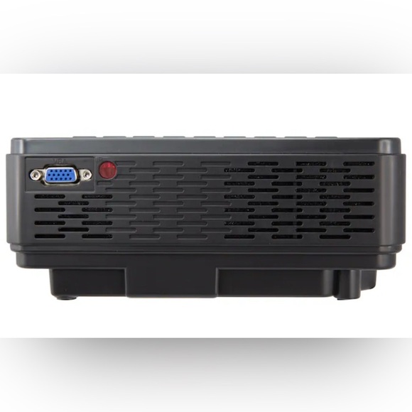 Memorex All In One Projector & Screen Kit Model MPJ302VP BRAND NEW UNOPENED BOX - Picture 6 of 9